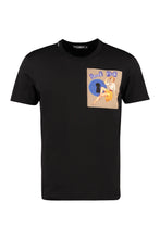 Carica l'immagine nel visualizzatore di Gallery, T-shirt con maniche corte e stampa
