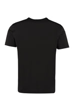 Carica l'immagine nel visualizzatore di Gallery, T-shirt con maniche corte e stampa
