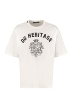 Carica l'immagine nel visualizzatore di Gallery, T-shirt in cotone stretch
