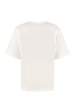 Carica l'immagine nel visualizzatore di Gallery, T-shirt in cotone stretch
