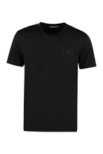 Carica l'immagine nel visualizzatore di Gallery, T-shirt in cotone con logo
