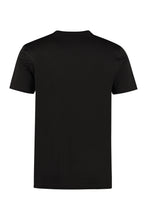 Carica l'immagine nel visualizzatore di Gallery, T-shirt in cotone con logo
