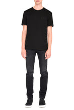 Carica l'immagine nel visualizzatore di Gallery, T-shirt in cotone con logo
