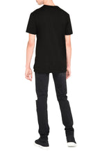 Carica l'immagine nel visualizzatore di Gallery, T-shirt in cotone con logo

