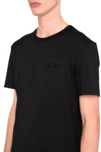 Carica l'immagine nel visualizzatore di Gallery, T-shirt in cotone con logo

