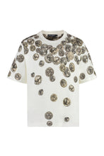 Carica l'immagine nel visualizzatore di Gallery, T-shirt in cotone con stampa
