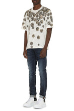 Carica l'immagine nel visualizzatore di Gallery, T-shirt in cotone con stampa
