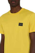Carica l'immagine nel visualizzatore di Gallery, T-shirt girocollo in cotone
