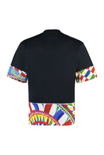 Carica l'immagine nel visualizzatore di Gallery, T-shirt girocollo in cotone

