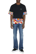 Carica l'immagine nel visualizzatore di Gallery, T-shirt girocollo in cotone

