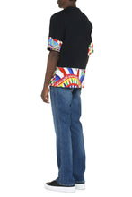 Carica l'immagine nel visualizzatore di Gallery, T-shirt girocollo in cotone
