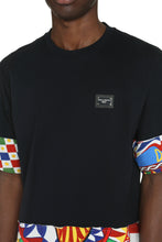 Carica l'immagine nel visualizzatore di Gallery, T-shirt girocollo in cotone
