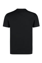 Carica l'immagine nel visualizzatore di Gallery, T-shirt girocollo in cotone
