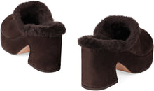 Carica l'immagine nel visualizzatore di Gallery, Mules in suede
