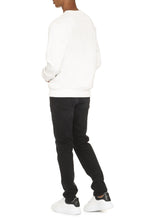 Load image into Gallery viewer, Logo detail cotton sweatshirt
