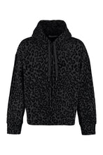 Load image into Gallery viewer, Printed cotton hoodie
