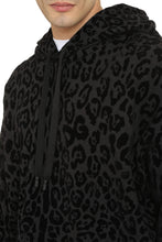 Load image into Gallery viewer, Printed cotton hoodie
