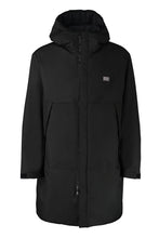 Carica l'immagine nel visualizzatore di Gallery, Parka con cappuccio
