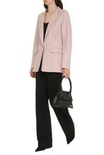 Carica l'immagine nel visualizzatore di Gallery, Blazer in lana slim fit
