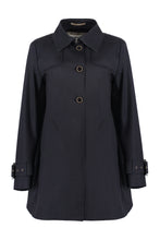 Carica l'immagine nel visualizzatore di Gallery, Trench coat in cotone
