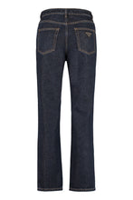 Carica l'immagine nel visualizzatore di Gallery, Jeans straight leg a 5 tasche
