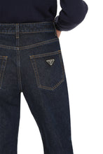Carica l'immagine nel visualizzatore di Gallery, Jeans straight leg a 5 tasche
