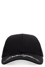 Carica l'immagine nel visualizzatore di Gallery, Cappello da baseball con logo ricamato
