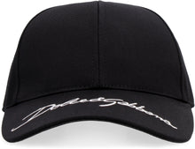 Carica l'immagine nel visualizzatore di Gallery, Cappello da baseball con logo ricamato
