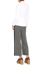 Carica l'immagine nel visualizzatore di Gallery, Blazer doppiopetto stretch
