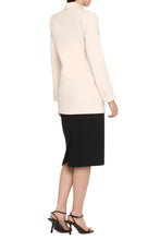 Load image into Gallery viewer, Crêpe de chine jacket
