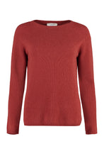 Load image into Gallery viewer, Wool and cashmere sweater
