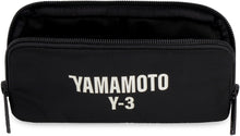 Carica l'immagine nel visualizzatore di Gallery, Pouch Y-3 CH2 in tessuto tecnico
