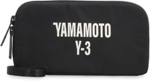 Carica l'immagine nel visualizzatore di Gallery, Pouch Y-3 CH2 in tessuto tecnico
