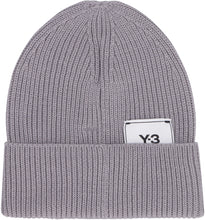 Carica l'immagine nel visualizzatore di Gallery, Cappello in maglia di lana a coste
