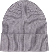 Carica l'immagine nel visualizzatore di Gallery, Cappello in maglia di lana a coste
