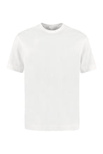 Carica l'immagine nel visualizzatore di Gallery, T-shirt girocollo in cotone
