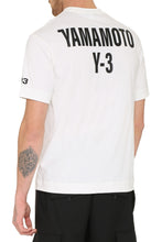 Carica l'immagine nel visualizzatore di Gallery, T-shirt girocollo in cotone
