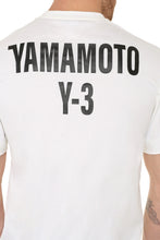 Carica l'immagine nel visualizzatore di Gallery, T-shirt girocollo in cotone
