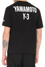 Carica l'immagine nel visualizzatore di Gallery, T-shirt in cotone con stampa
