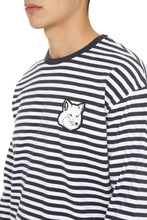 Carica l'immagine nel visualizzatore di Gallery, T-shirt a righe orizzontali

