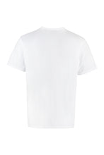 Carica l'immagine nel visualizzatore di Gallery, T-shirt in cotone con taschino

