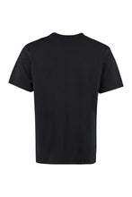 Carica l'immagine nel visualizzatore di Gallery, T-shirt in cotone con taschino
