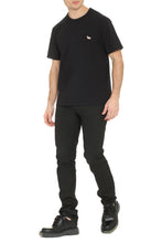 Carica l'immagine nel visualizzatore di Gallery, T-shirt in cotone con taschino
