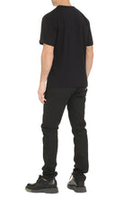 Carica l'immagine nel visualizzatore di Gallery, T-shirt in cotone con taschino
