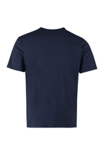Carica l'immagine nel visualizzatore di Gallery, T-shirt in cotone con taschino
