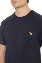 Carica l'immagine nel visualizzatore di Gallery, T-shirt in cotone con taschino
