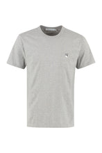 Carica l'immagine nel visualizzatore di Gallery, T-shirt girocollo in cotone

