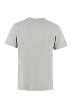 Carica l'immagine nel visualizzatore di Gallery, T-shirt girocollo in cotone
