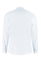 Carica l'immagine nel visualizzatore di Gallery, Camicia in cotone con collo button-down
