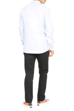 Carica l'immagine nel visualizzatore di Gallery, Camicia in cotone con collo button-down
